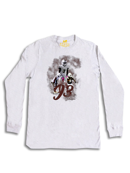 Montrell Johnson Collage Long Sleeve