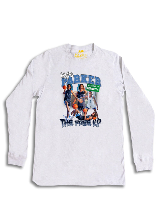 Kris Parker Collage Long Sleeve