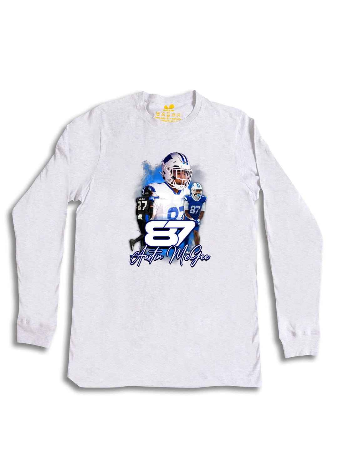 Austin McGee Initials Long Sleeve