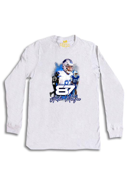 Austin McGee Initials Long Sleeve