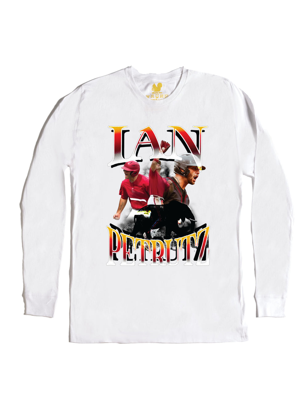 Ian Petrutz Long Sleeve