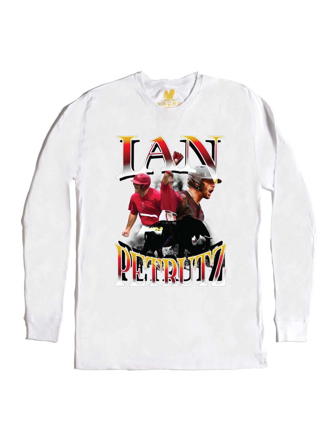 Ian Petrutz Long Sleeve
