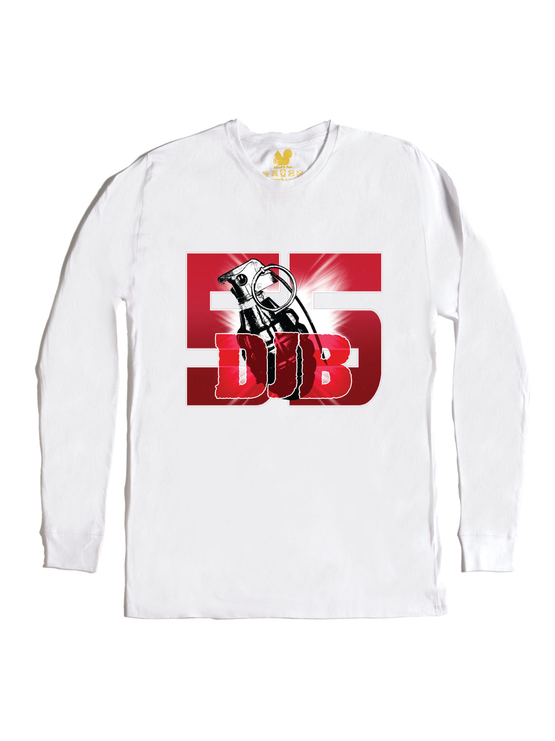 DJ Burns Long Sleeve