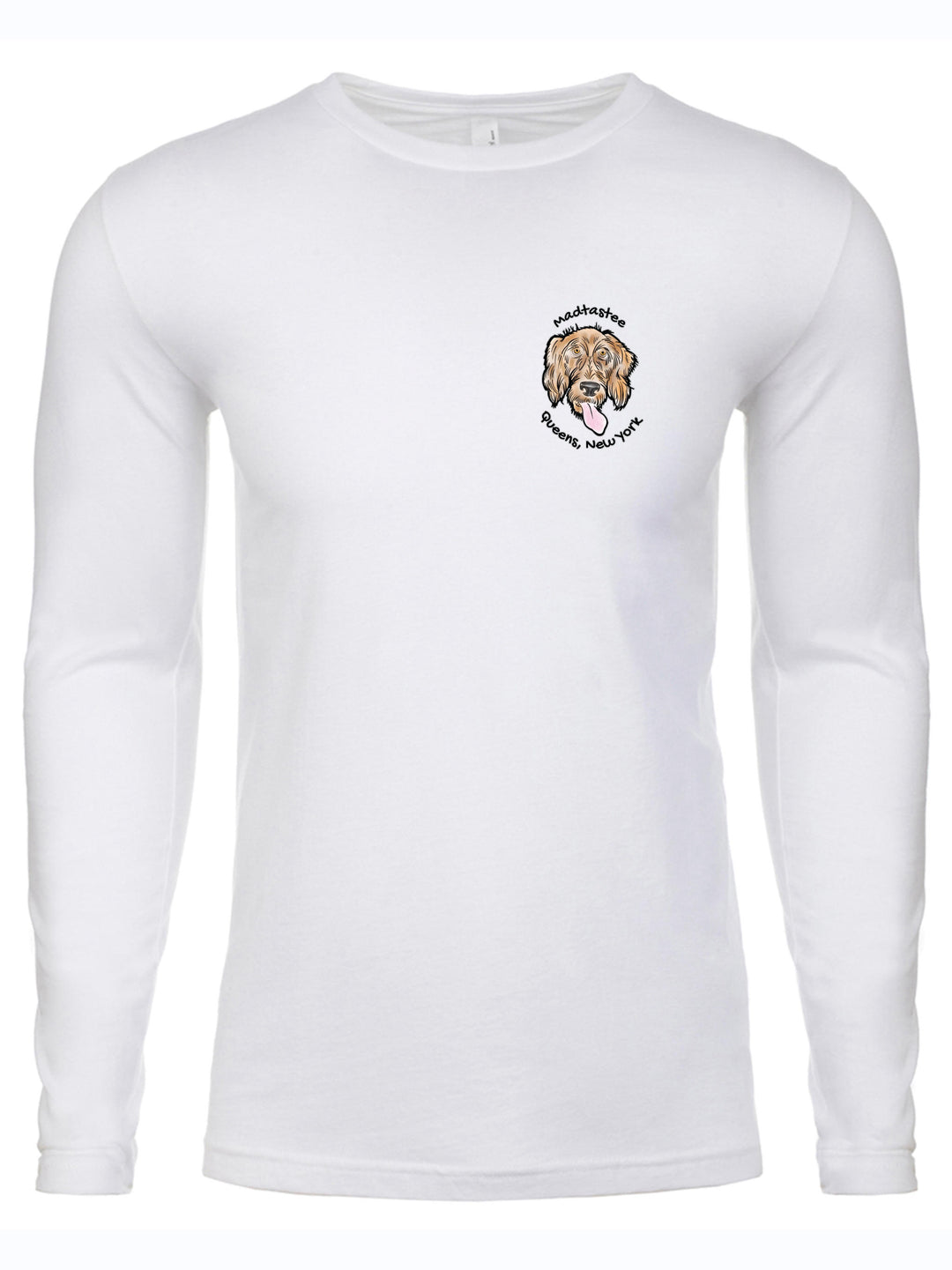 Madtastee Long Sleeve