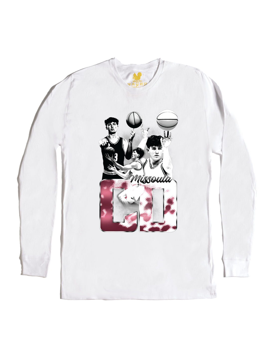 Connor Dick Long Sleeve