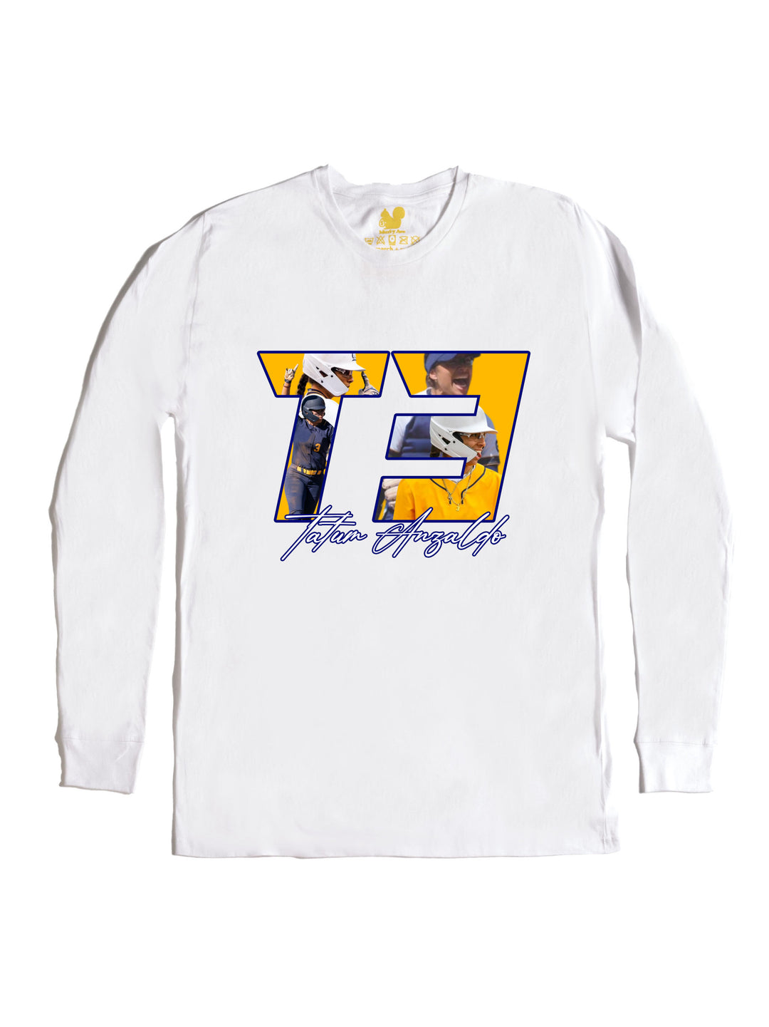 Tatum Anzaldo Long Sleeve