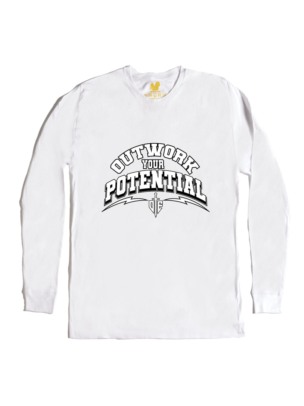 Dalton Epps Logo Long Sleeve
