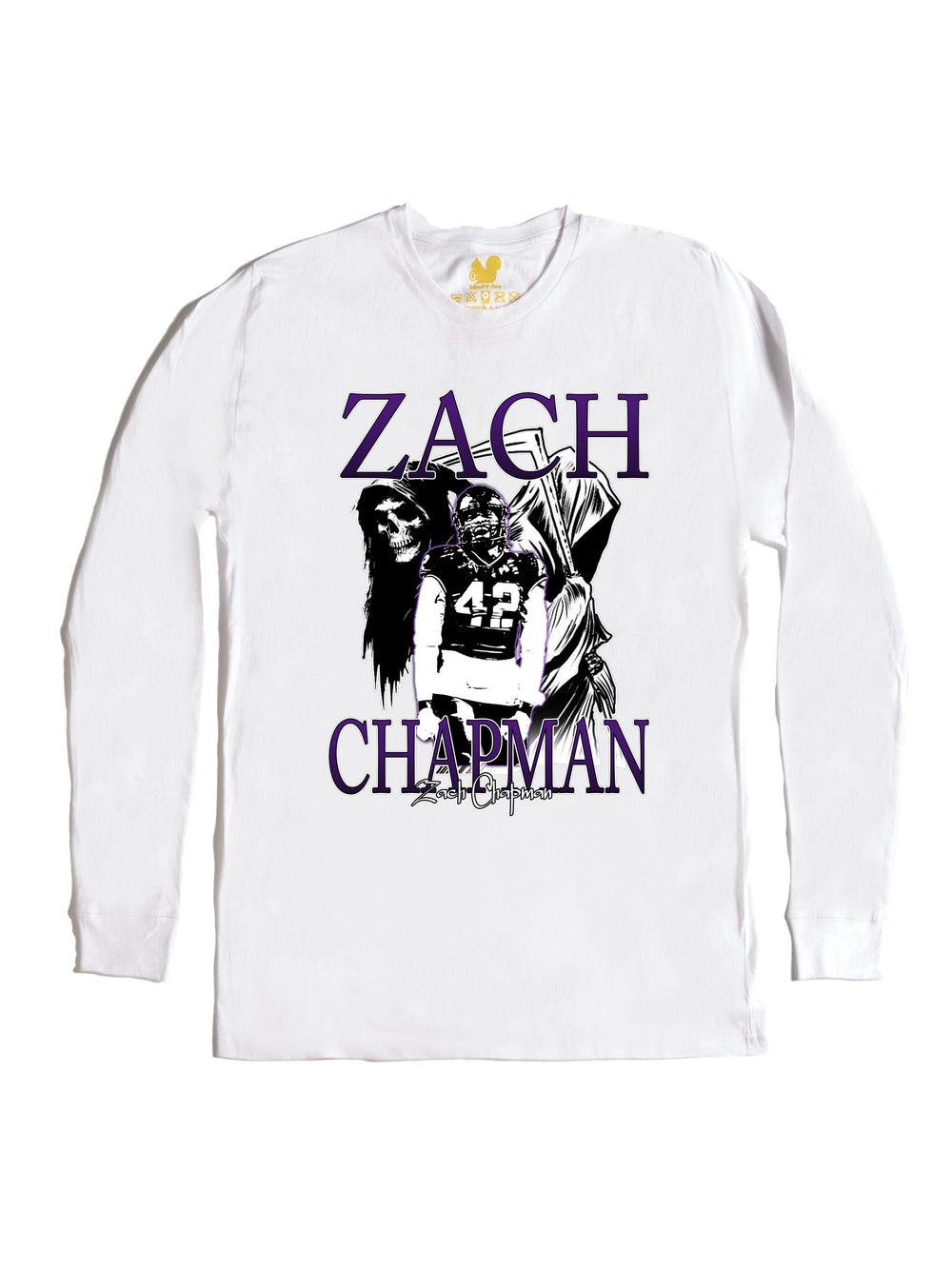 Zach Chapman Long Sleeve