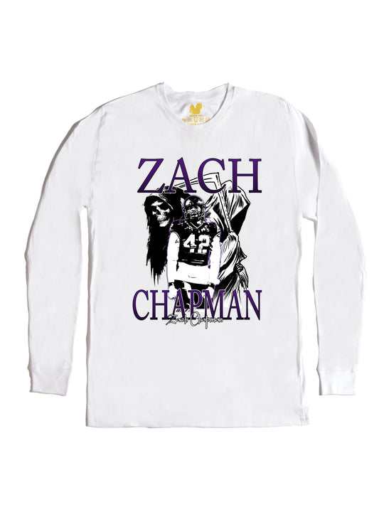 Zach Chapman Long Sleeve
