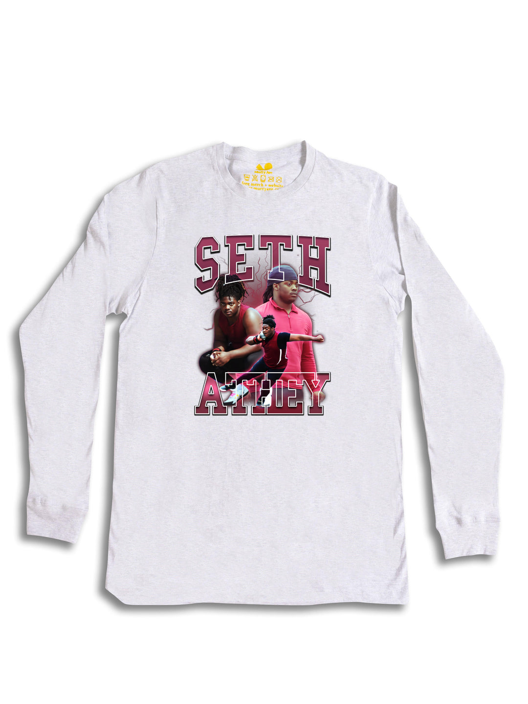 Seth Athey Long Sleeve