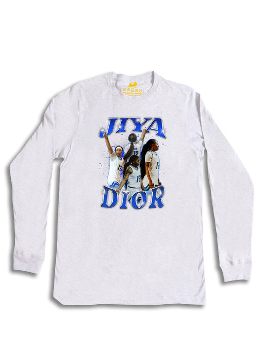 Jiya Perry Collage Long Sleeve