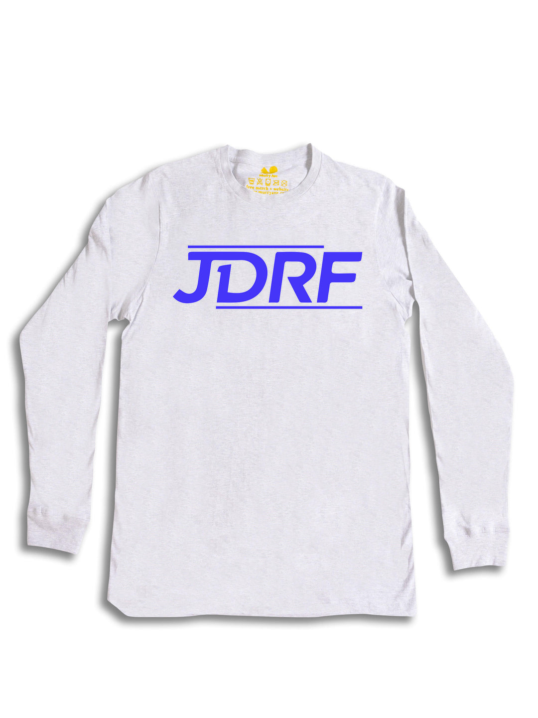 JDRF Logo Long Sleeve