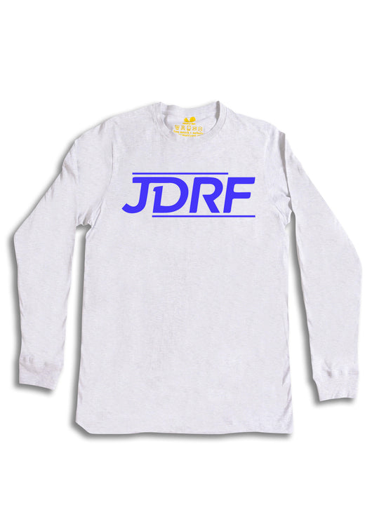 JDRF Logo Long Sleeve