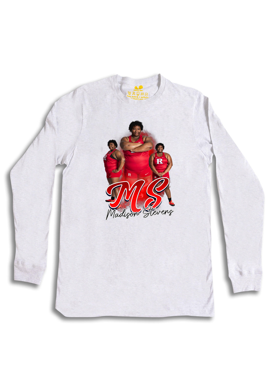 Madison Stevens Collage Long Sleeve