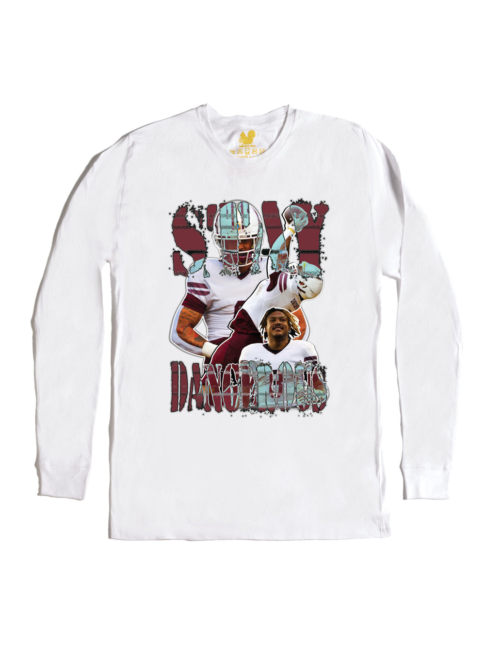 Stay Dangerous Long Sleeve