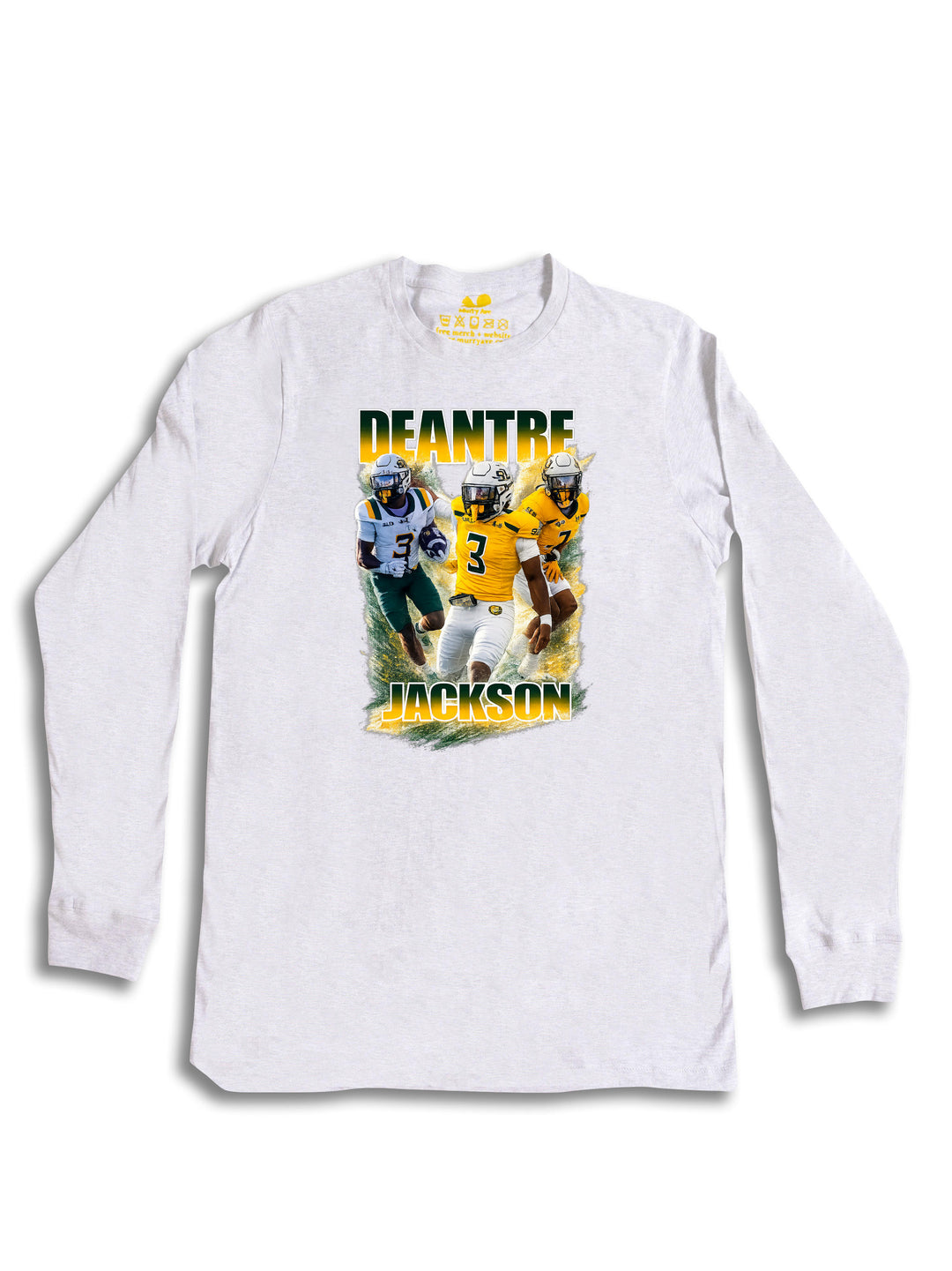 Deantre Jackson Collage Long Sleeve