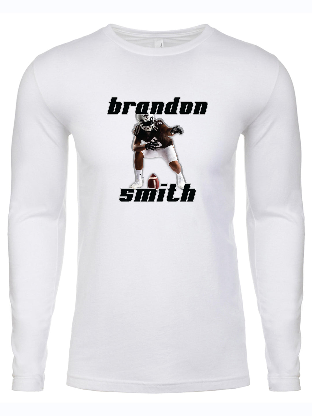 Brandon Smith Long Sleeve