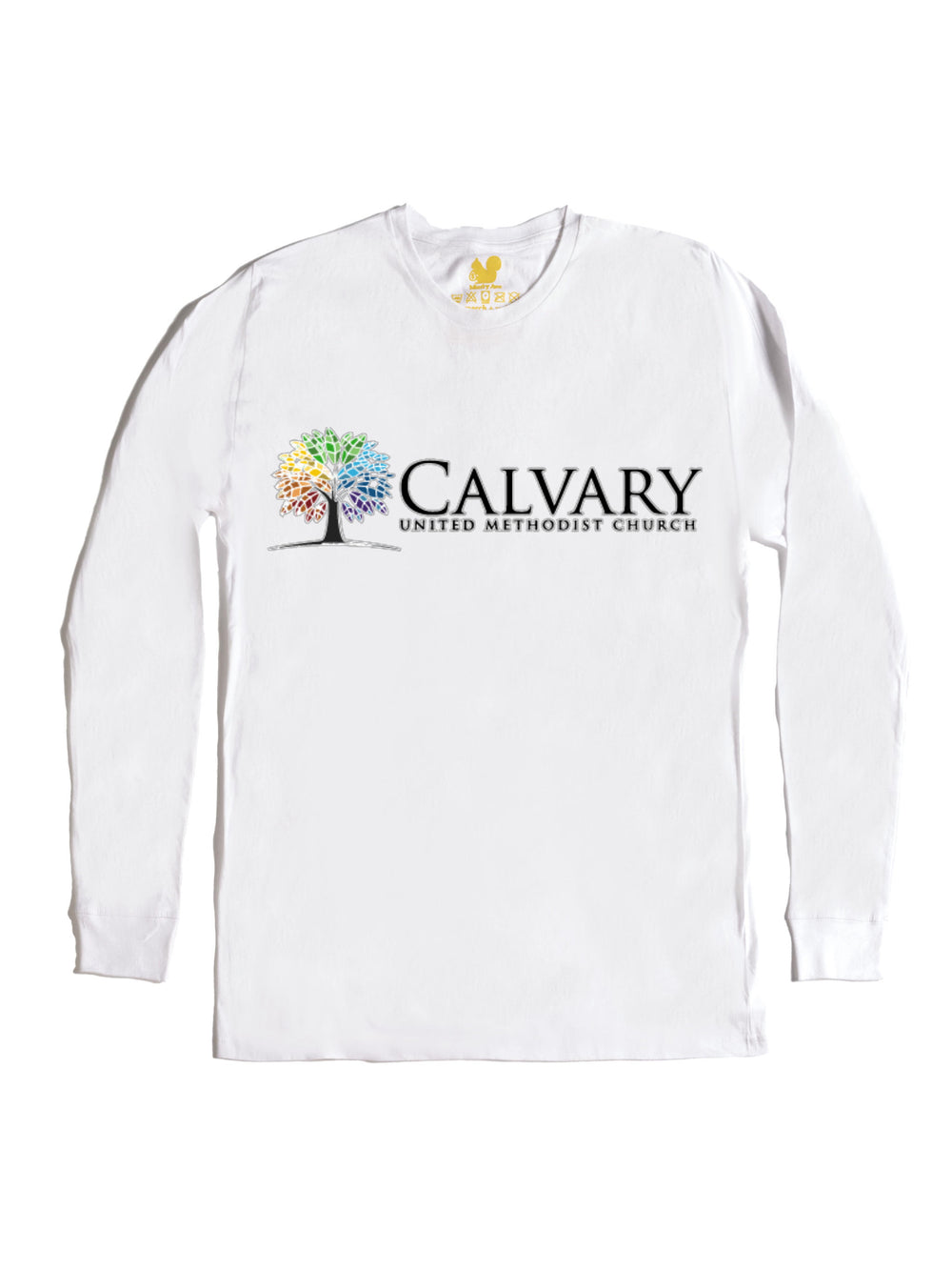Calvary United Methodist Church Long Sleeve