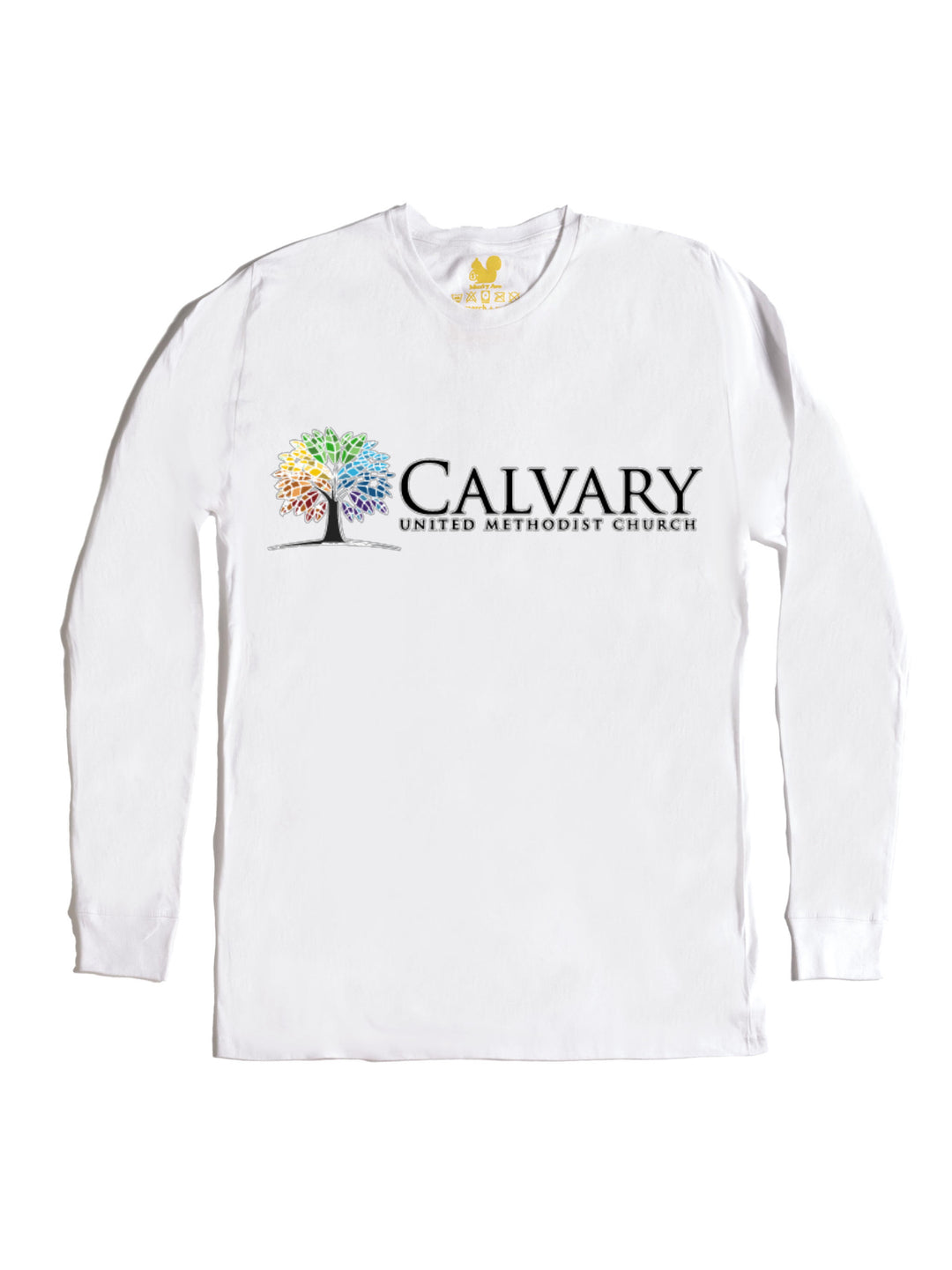 Calvary United Methodist Church Long Sleeve