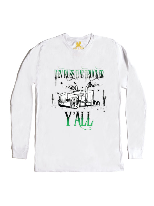 Dev Russ the Trucker Long Sleeve