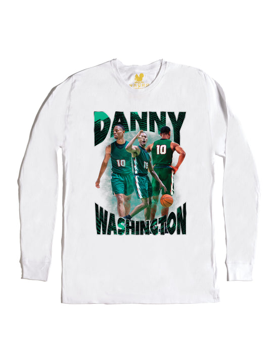 Danny Washington Long Sleeve