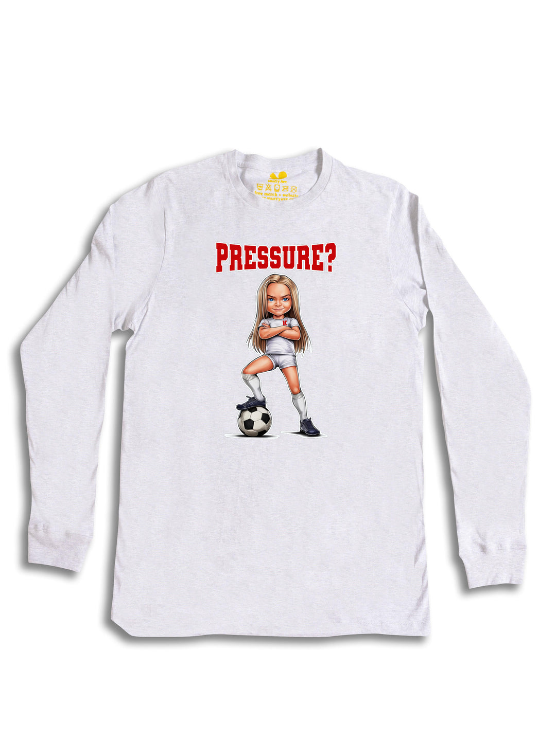 Kylie Briscoe Long Sleeve
