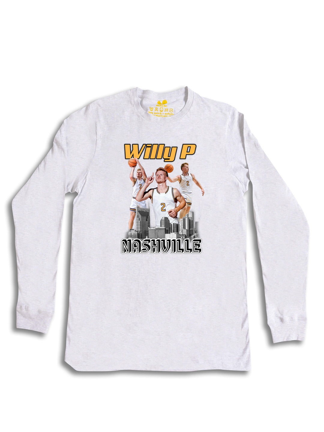 WIll Pruit City Long Sleeve