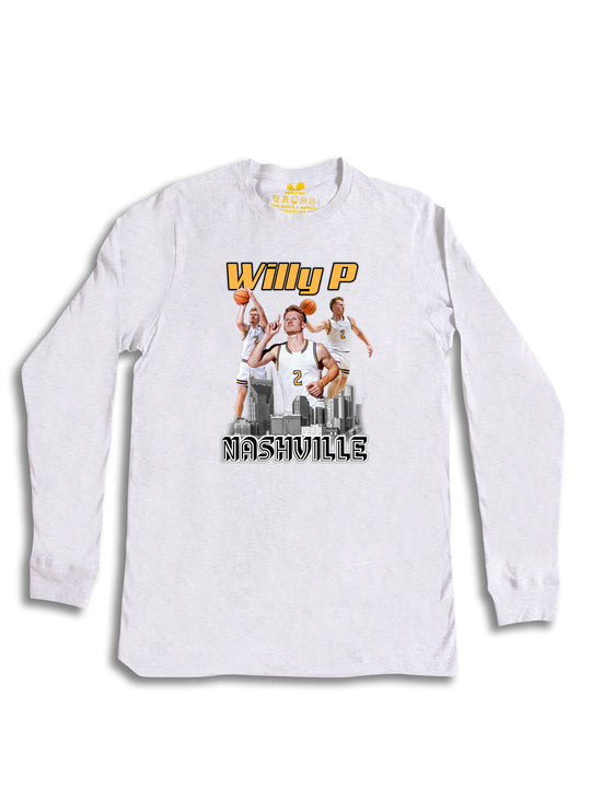 WIll Pruit City Long Sleeve