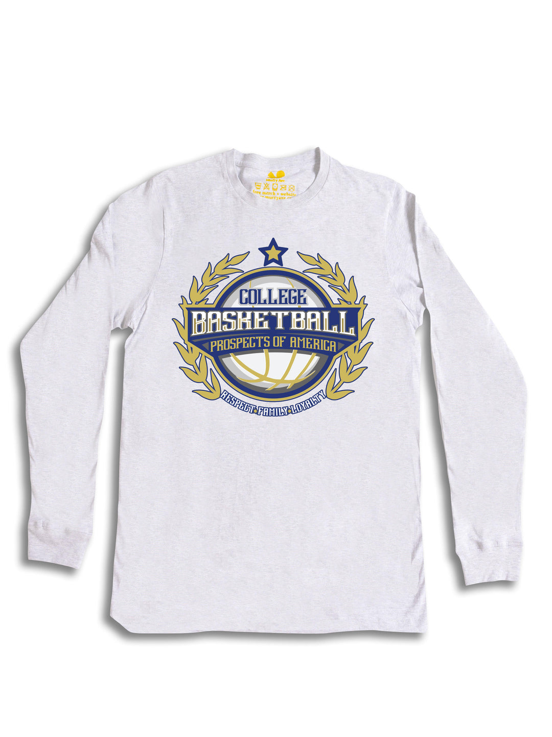 College Basketball Prospects of America Long Sleeve