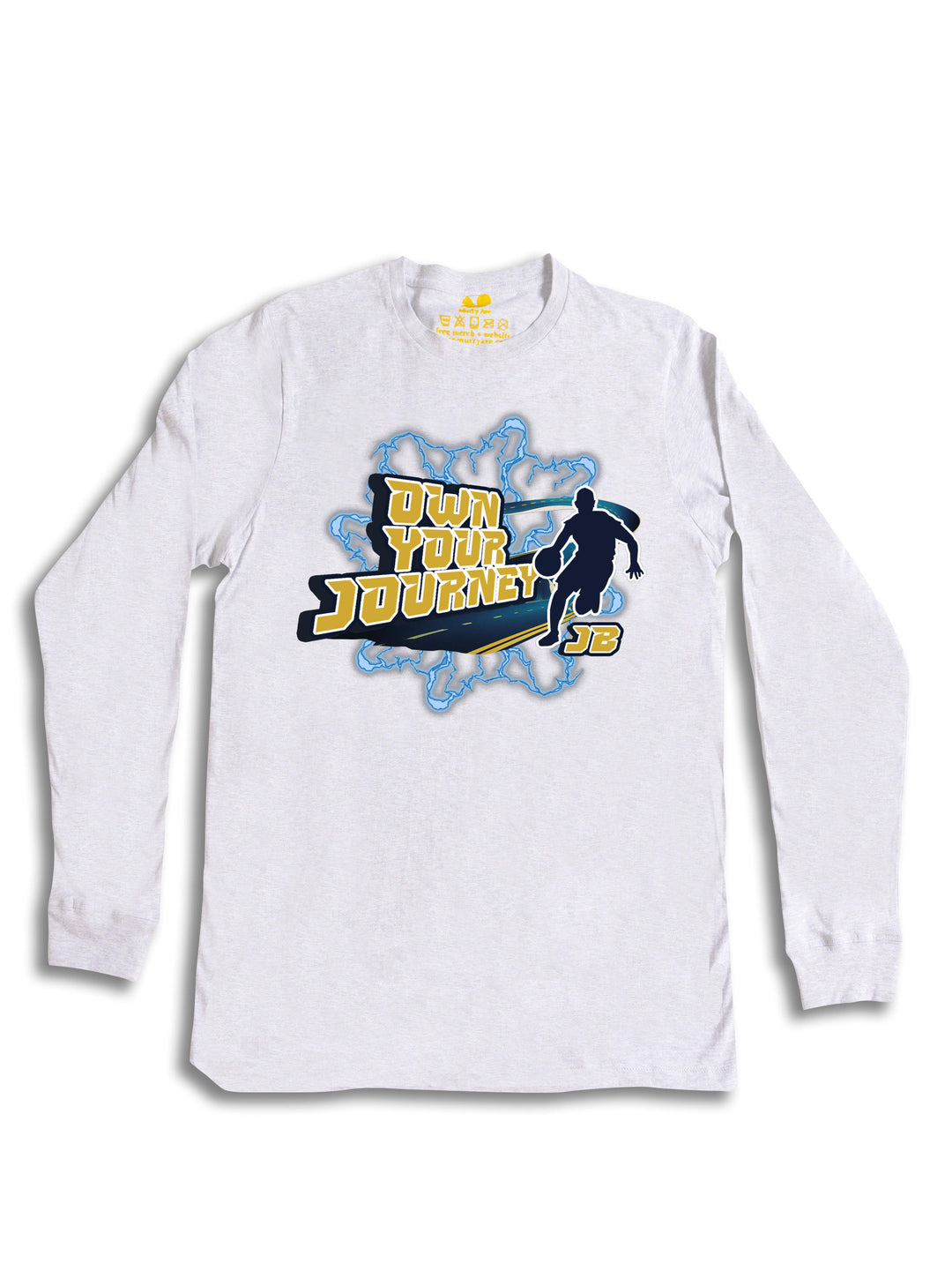 Own Your Journey  Long Sleeve