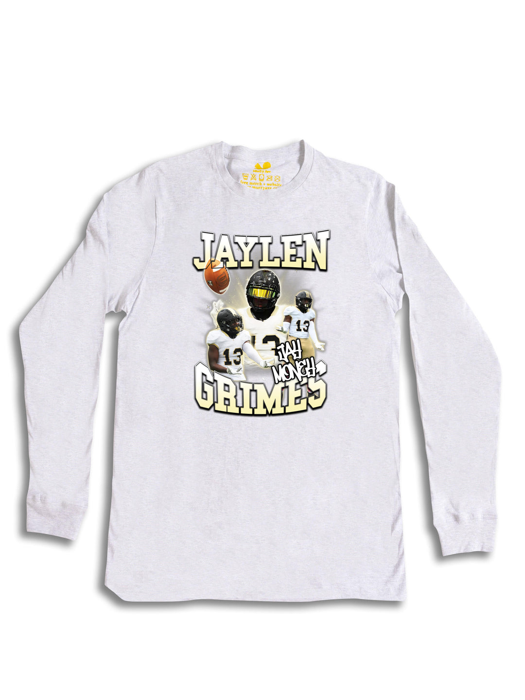 Jaylen Grimes Long Sleeve
