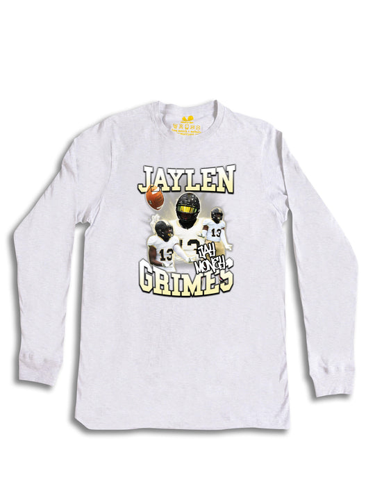 Jaylen Grimes Long Sleeve