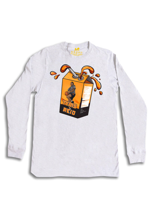 Tyris Reid Juice Box Long Sleeve