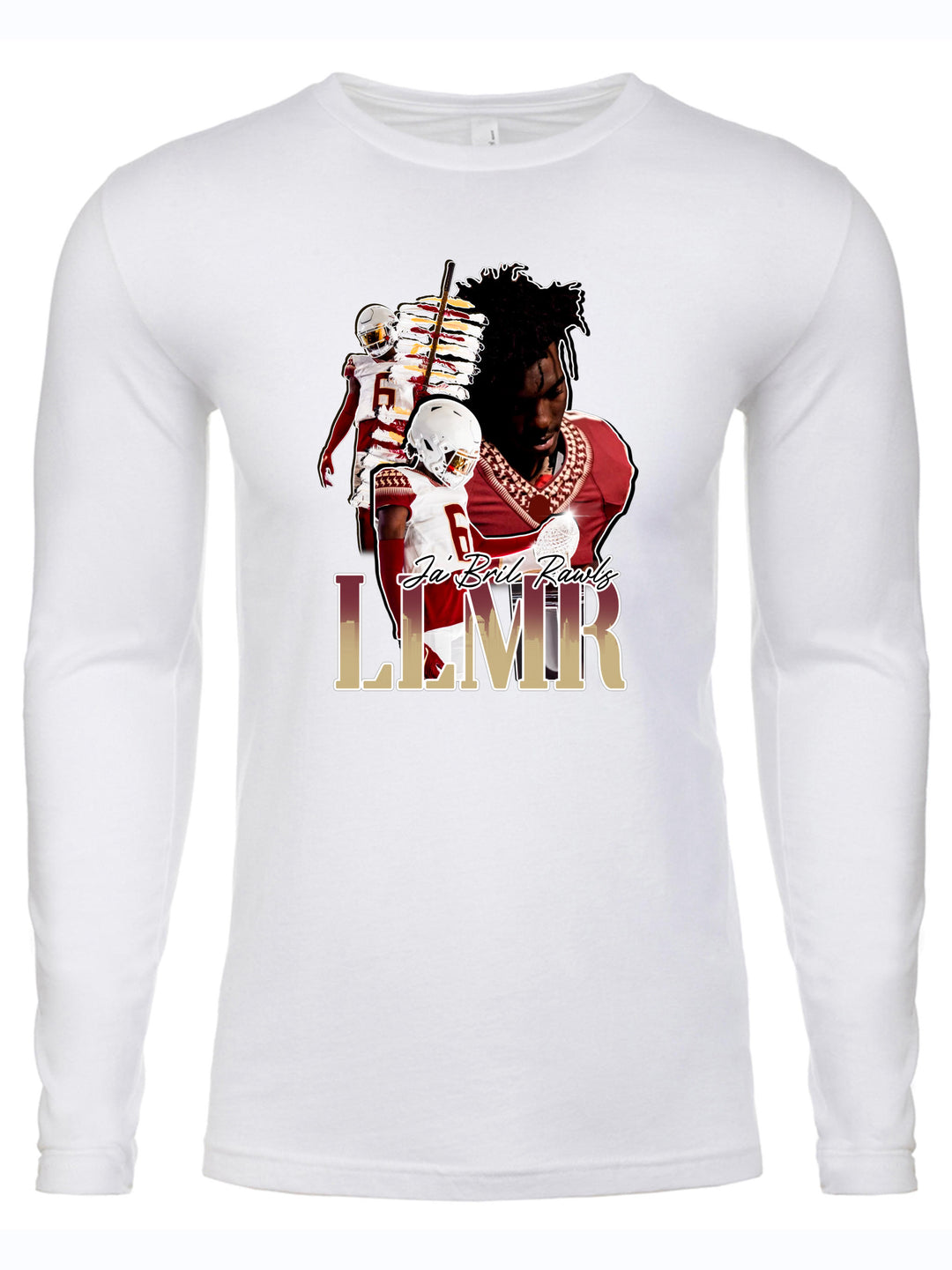 Jabril Rawls Long Sleeve