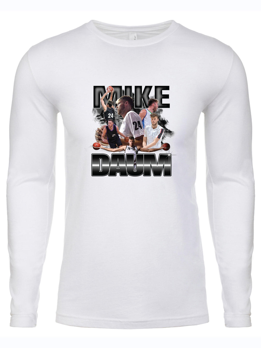 Mike Daum Long Sleeve