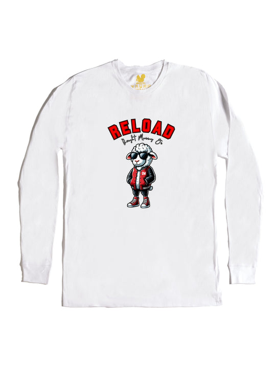 Dwight Murray Jr Cartoon Long Sleeve
