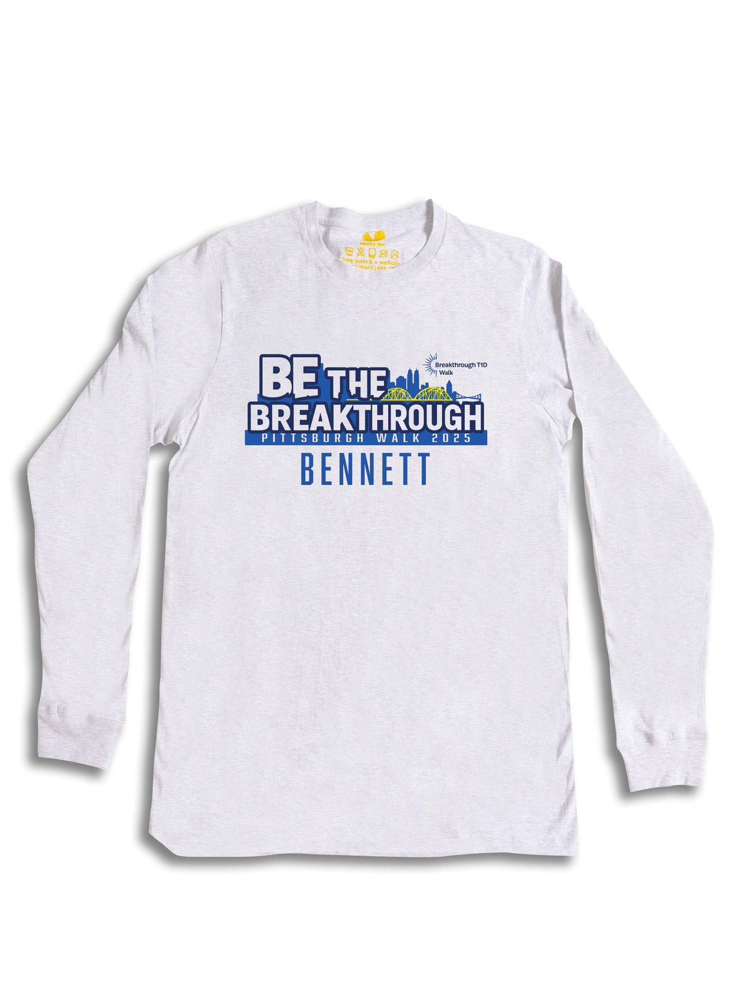 Bennett Long Sleeve