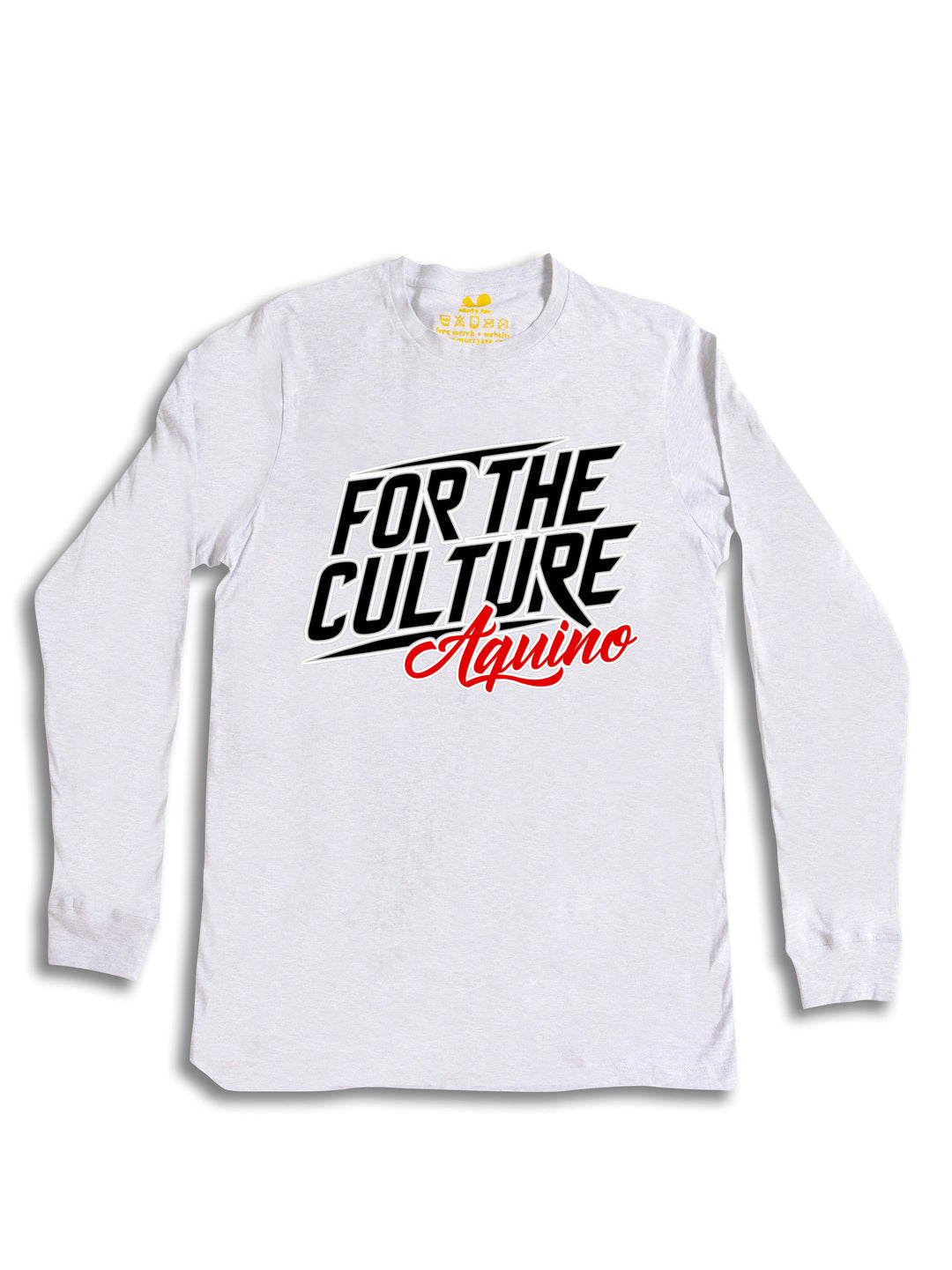 For The Culture Long Sleeve
