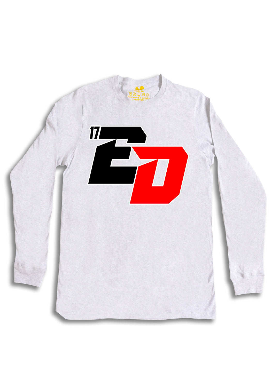 Emmanuel Doku Logo Long Sleeve