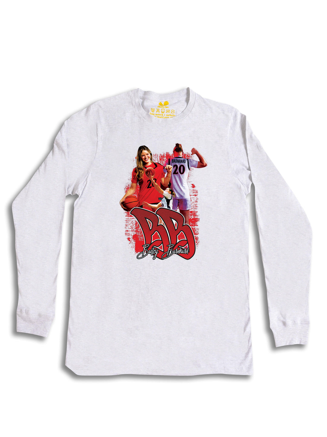Bailey Barnhard Long Sleeve