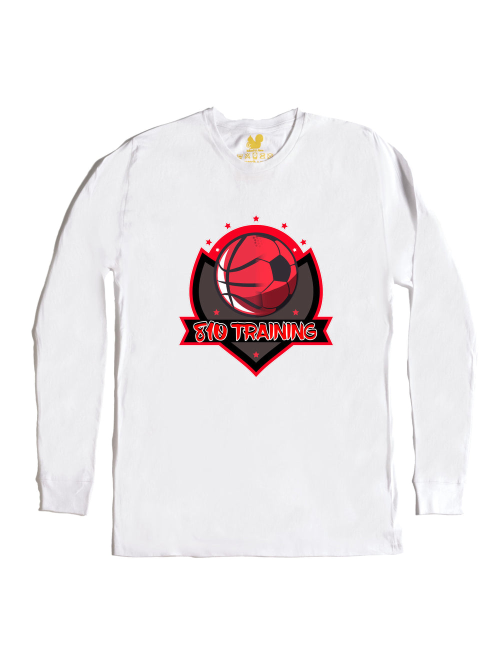 810 Training Logo Long Sleeve