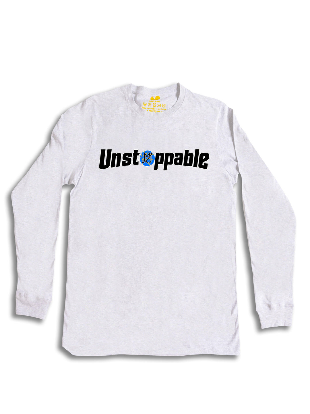 Unstoppable Logo Long Sleeve