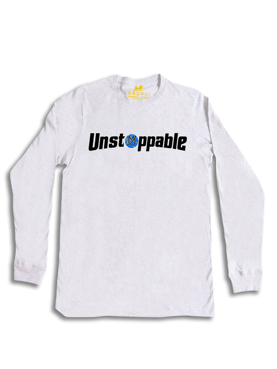 Unstoppable Logo Long Sleeve