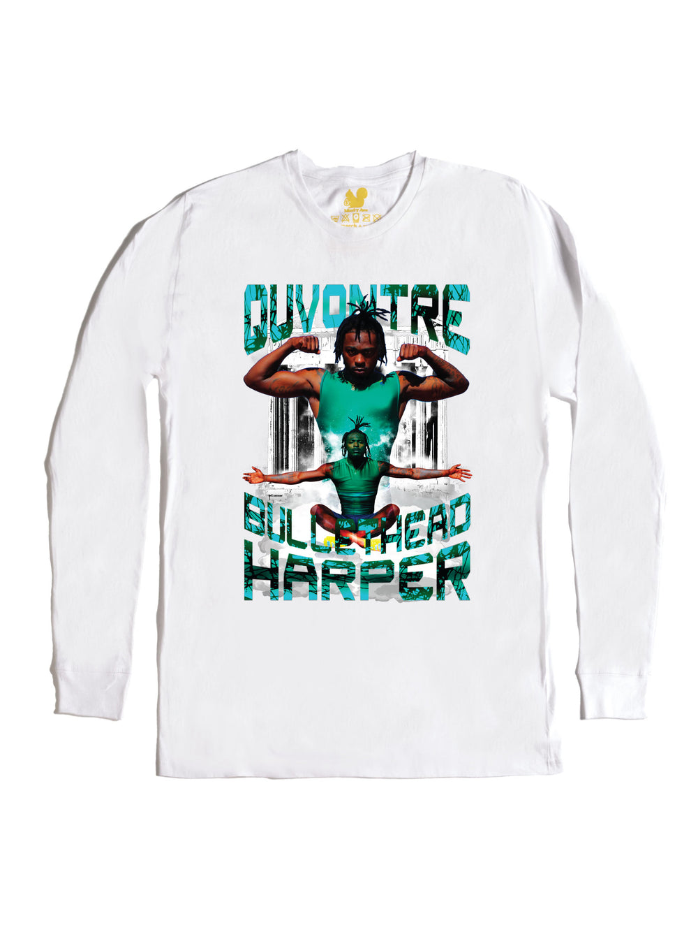 QuVontre Harper Long Sleeve