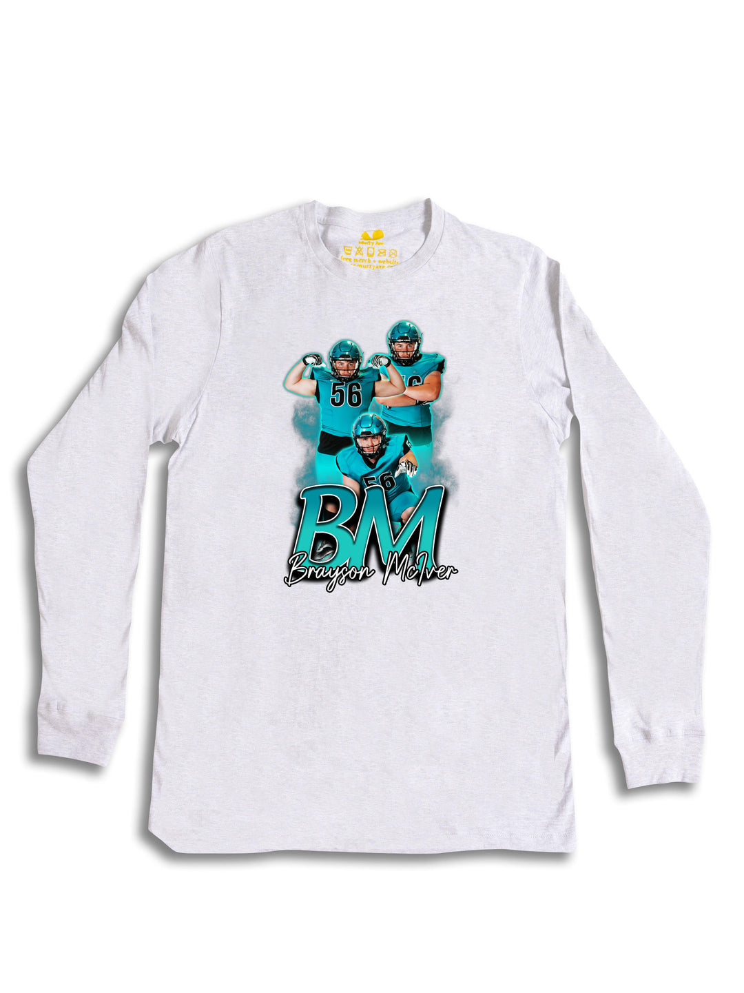 Brayson McIver Long Sleeve
