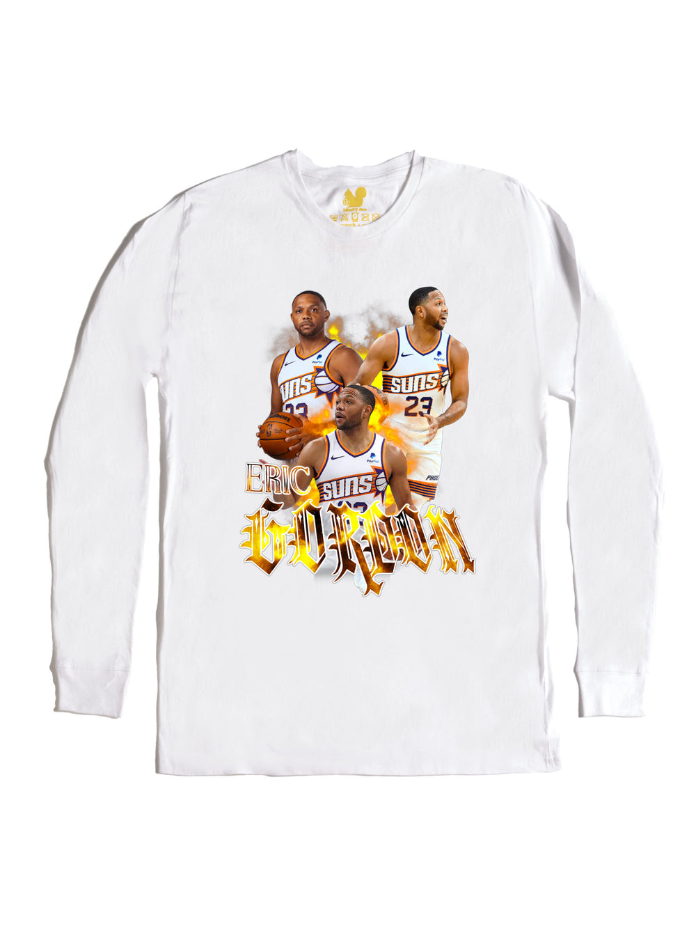 Eric Gordon Long Sleeve