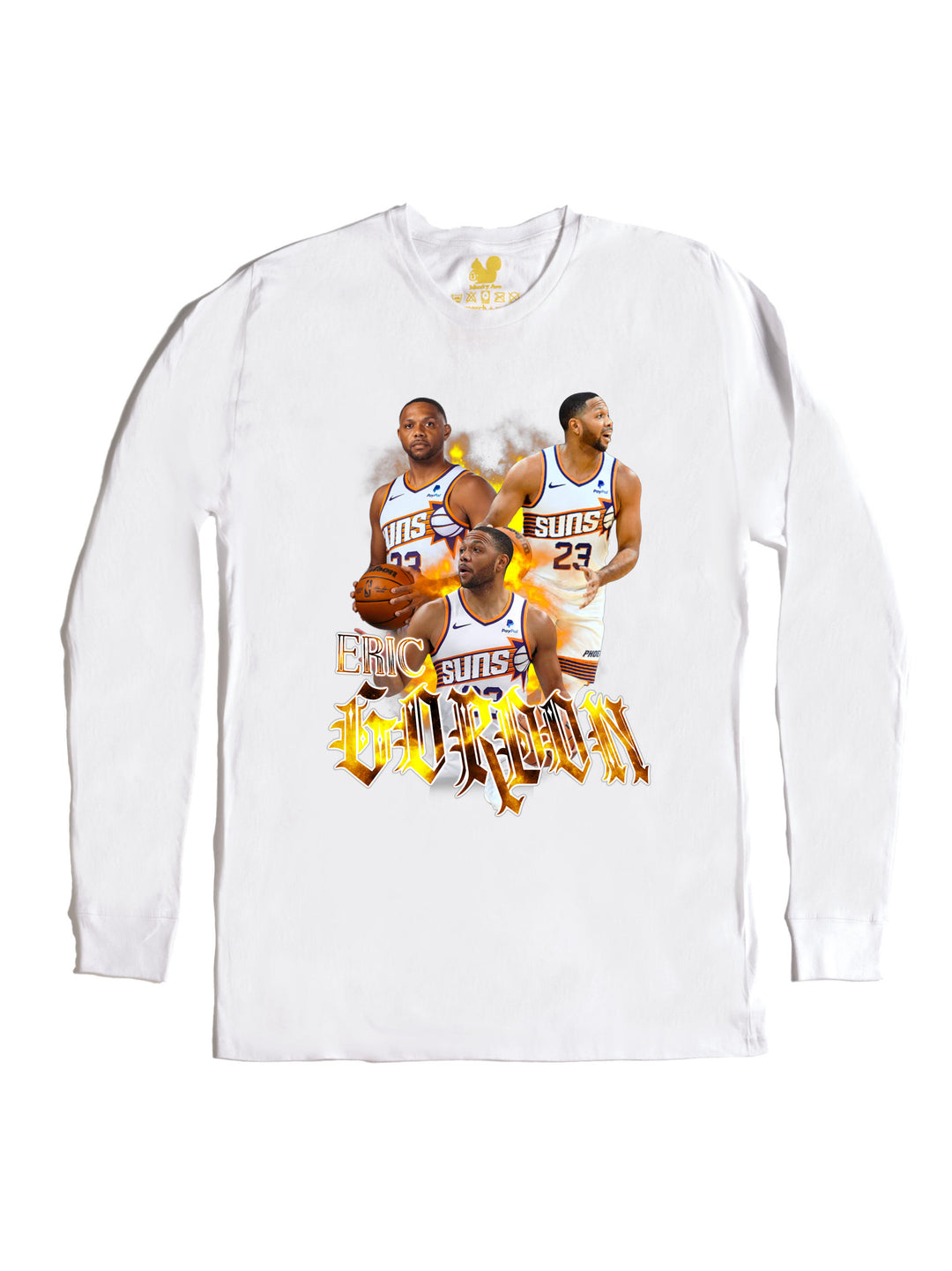 Eric Gordon Long Sleeve