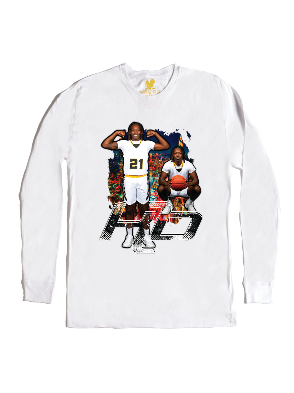 Keyarah Berry Long Sleeve