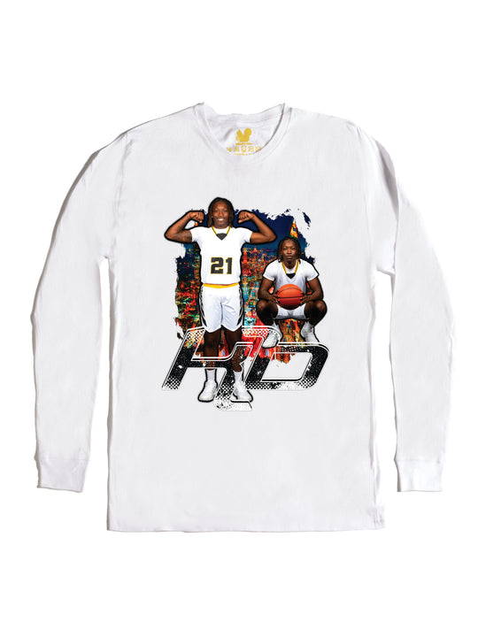 Keyarah Berry Long Sleeve