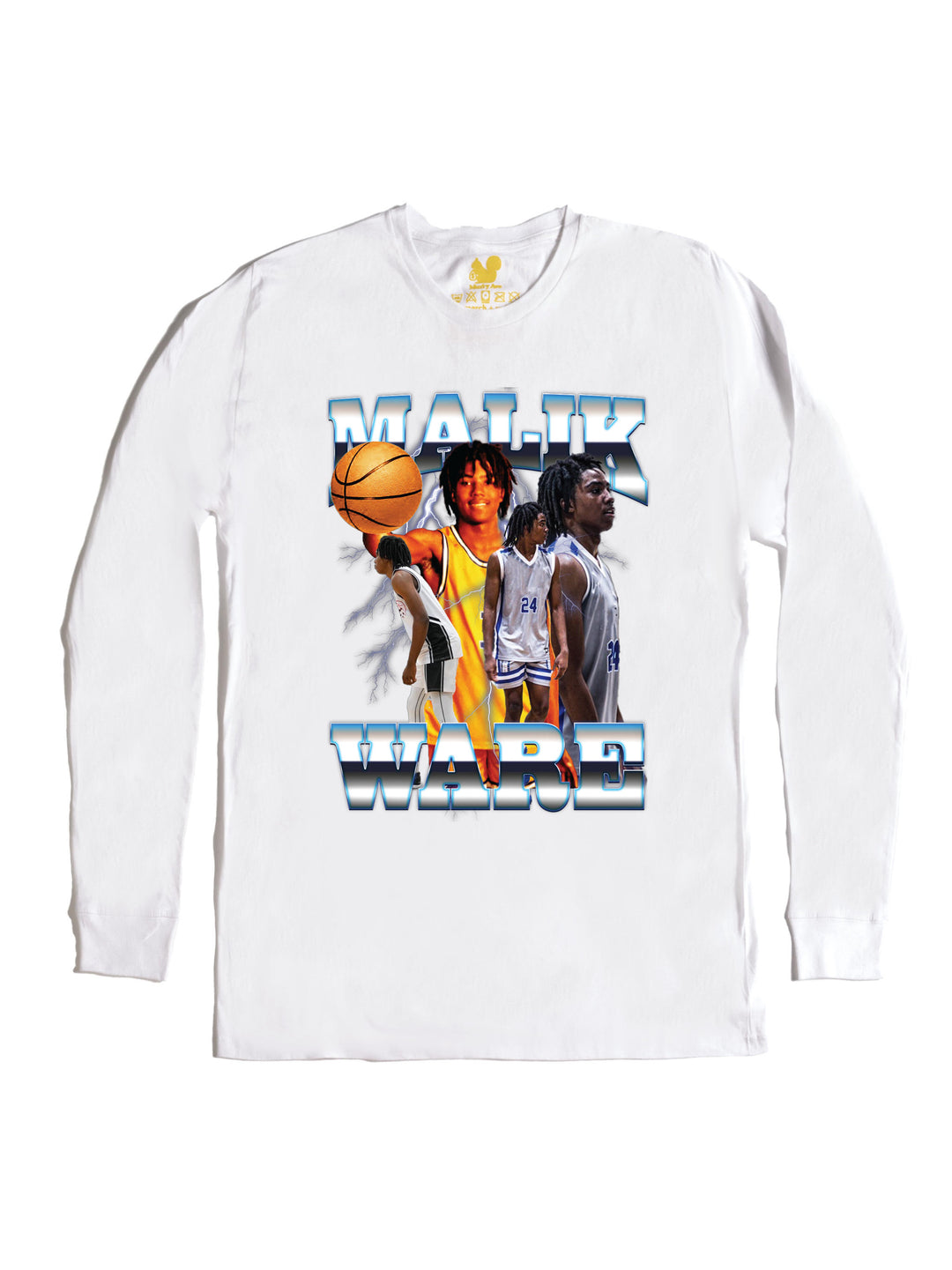 Malik Ware Long Sleeve